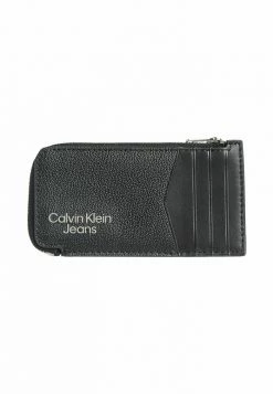 Calvin Klein Jeans Portefeuille - Black