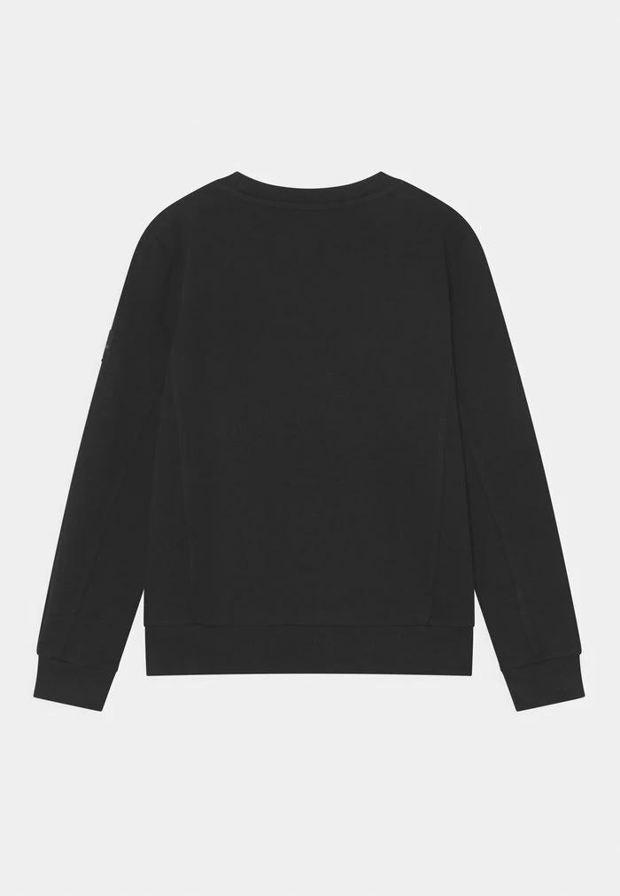 Calvin Klein Jeans BADGE - Sweatshirt - Black 2 Calvin Klein Jeans BADGE - Sweatshirt - Black – Image 2