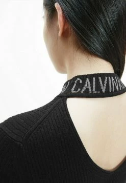 Calvin Klein Jeans Pullover - Ck Black