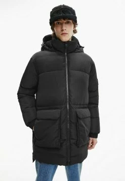 Calvin Klein Jeans Veste D'hiver - Black