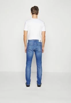 Calvin Klein Jeans SKINNY - Jeans Skinny - Denim Medium -Calvin Klein Elegant Magasin 84239d9a450b441ba309758aa8da34a1