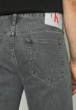 Calvin Klein Jeans BAGGY - Jean Droit - Denim Grey -Calvin Klein Elegant Magasin 842f72bd0c794ec8aa54080d56da484d