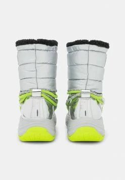 Calvin Klein Jeans CHUNKY LACEUP - Bottes De Neige - Silver -Calvin Klein Elegant Magasin 851d8df8c01a43728991ad4eb62452f2