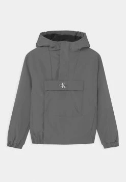 Calvin Klein Jeans MONOGRAM - Veste Mi-saison - Asphalt Grey