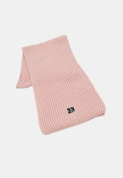 Calvin Klein Jeans MODERN ESSENTIALS SCARF UNISEX - Écharpe - Pink
