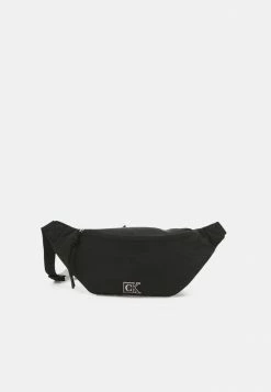 Calvin Klein Jeans FEMININE WAISTBAG - Sac Banane - Black