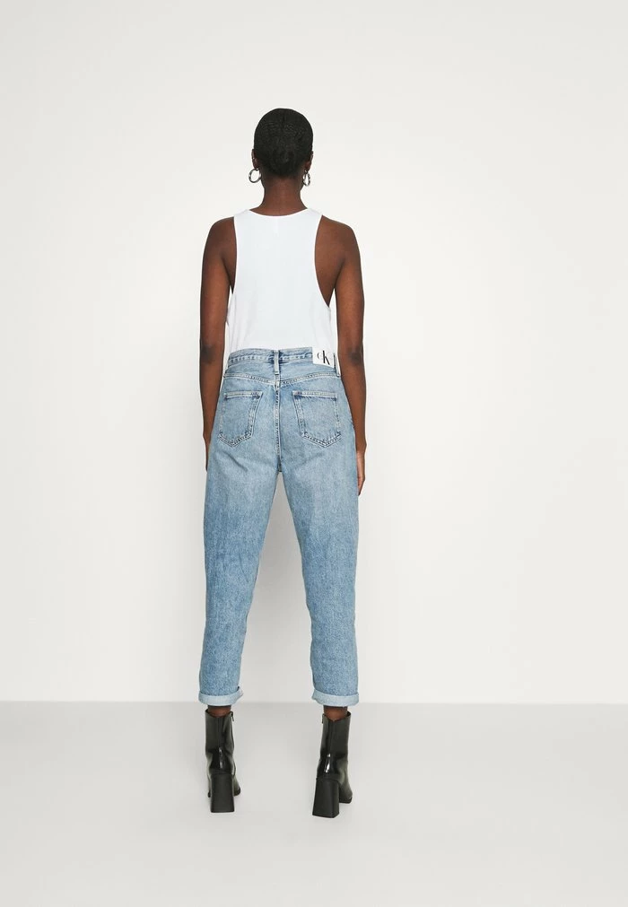 Calvin Klein Jeans BAGGY - Jean Boyfriend - Denim Light 3 Calvin Klein Jeans BAGGY - Jean Boyfriend - Denim Light – Image 3