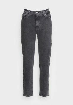 Calvin Klein Jeans MOM JEAN - Jean Slim - Grey 8 Calvin Klein Jeans MOM JEAN - Jean Slim - Grey -Calvin Klein Elegant Magasin 880e37236bd84d7d98ff627e891a0893
