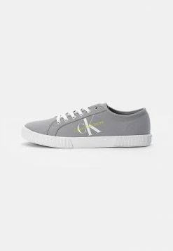 Calvin Klein Jeans ESSENTIAL VULCANIZED - Baskets Basses - Storm Front