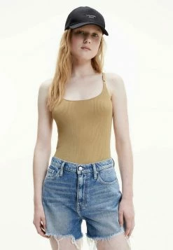 Calvin Klein Jeans Body - Tawny Sand