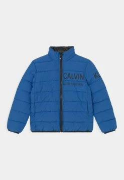Calvin Klein Jeans REVERSIBLE HERO LOGO - Veste D'hiver - Blooming Blue