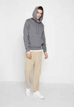 Calvin Klein Jeans REPEAT LOGO HOODIE UNISEX - Sweatshirt - Fossil Grey 14 Calvin Klein Jeans REPEAT LOGO HOODIE UNISEX - Sweatshirt - Fossil Grey -Calvin Klein Elegant Magasin 899517684c53479a9683a38a80eb2542