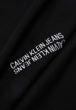 Calvin Klein Jeans MIRROR LOGO SCARF - Écharpe - Black -Calvin Klein Elegant Magasin 89aa27a78d774e77b7aeea84ae30cf0f