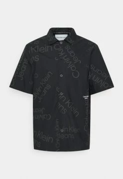 Calvin Klein Jeans UNISEX - Chemise - Black