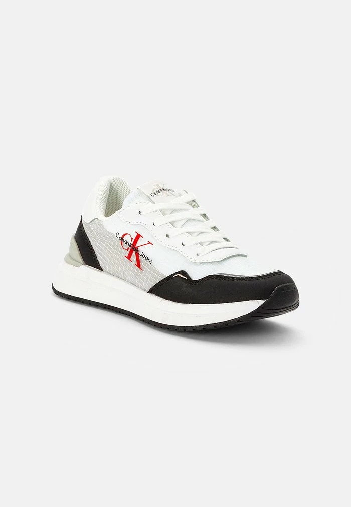 Calvin Klein Jeans Baskets Basses - Black/grey/white 2 Calvin Klein Jeans Baskets Basses - Black/grey/white – Image 2