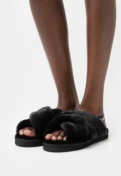 Calvin Klein Jeans HOME - Chaussons - Black
