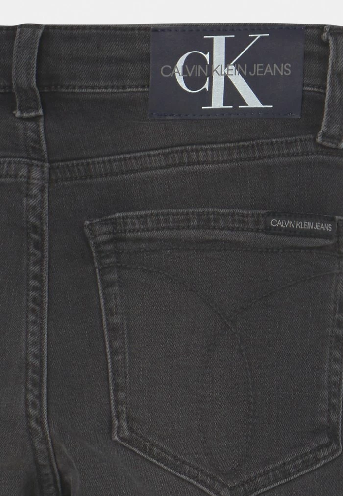 Calvin Klein Jeans Jeans Skinny - Essential Grey 3 Calvin Klein Jeans Jeans Skinny - Essential Grey – Image 3