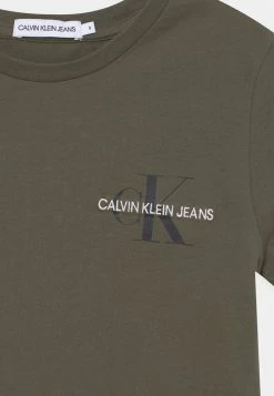 Calvin Klein Jeans CHEST MONOGRAM UNISEX - T-shirt Imprimé - Grape Leaf 5 Calvin Klein Jeans CHEST MONOGRAM UNISEX - T-shirt Imprimé - Grape Leaf -Calvin Klein Elegant Magasin 8a3a07ec1b5d497db38016ac86d2d7d1
