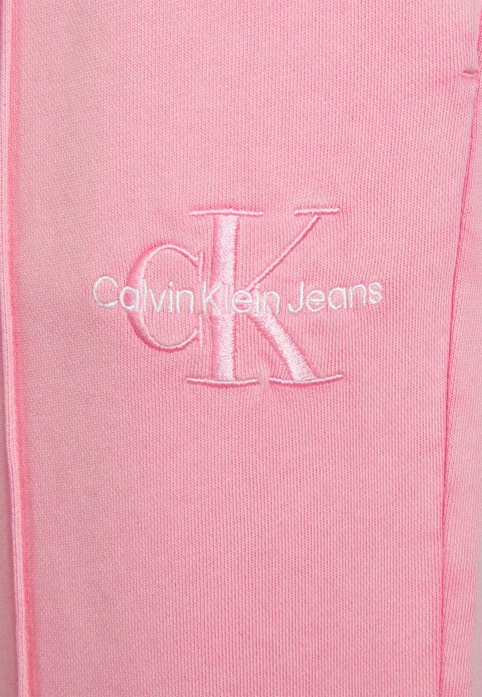 Calvin Klein Jeans MONOGRAM LOGO PANT - Pantalon De Survêtement - Lipstick Pink 5 Calvin Klein Jeans MONOGRAM LOGO PANT - Pantalon De Survêtement - Lipstick Pink – Image 5