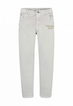 Calvin Klein Jeans Jean Boyfriend - Stone Light Grey 9 Calvin Klein Jeans Jean Boyfriend - Stone Light Grey -Calvin Klein Elegant Magasin 8ab08afb570b49dca4c7994690a55679
