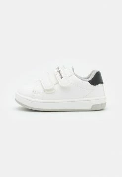 Calvin Klein Jeans UNISEX - Baskets Basses - White/black