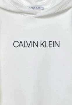 Calvin Klein Jeans INSTITUTIONAL LOGO - Sweat à Capuche - Bright White 5 Calvin Klein Jeans INSTITUTIONAL LOGO - Sweat à Capuche - Bright White -Calvin Klein Elegant Magasin 8b3770178d4646f880d9bbd6dacf4a67