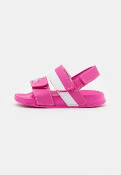 Calvin Klein Jeans Sandales - Fuchsia/white