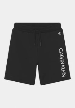 Calvin Klein Jeans INSTITUTIONAL LOGO - Short - Black
