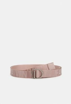 Calvin Klein Jeans Ceinture - Pale Conch Shell