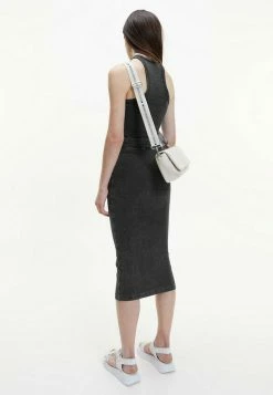 Calvin Klein Jeans Débardeur - Washed Black -Calvin Klein Elegant Magasin 8bd036ce515c449ab6894ca768e41b95