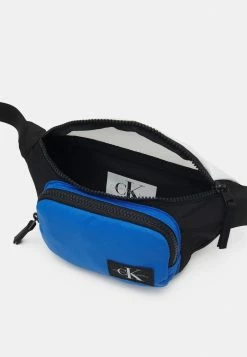 Calvin Klein Jeans COLOUR BLOCK WAISTBAG UNISEX - Sac Banane - Blooming Blue -Calvin Klein Elegant Magasin 8bee244c29f149df8c39533a9fb03f70