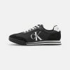 Calvin Klein Jeans RUNNER - Baskets Basses - Black