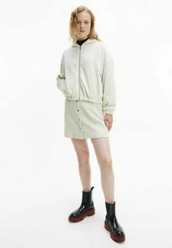 Calvin Klein Jeans Jupe Trapèze - Muslin