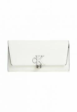 Calvin Klein Jeans Pochette - Warm White