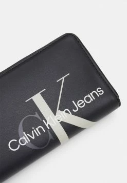 Calvin Klein Jeans SCULPTED MONO ZIP AROUND - Portefeuille - Black 7 Calvin Klein Jeans SCULPTED MONO ZIP AROUND - Portefeuille - Black -Calvin Klein Elegant Magasin 8e1659aa8c6c4d438534637795ea4ea2