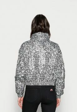 Calvin Klein Jeans REVERSIBLE PADDED JACKET - Veste Mi-saison - Black -Calvin Klein Elegant Magasin 8e8fdd72a87c4d20bb6b4db58f1d16a2