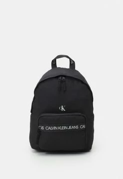 Calvin Klein Jeans LOGO TAPE BACKPACK UNISEX - Sac à Dos - Black
