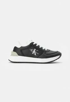 Calvin Klein Jeans Baskets Basses - Black/white