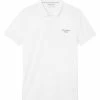 Calvin Klein Jeans Polo - Bianco