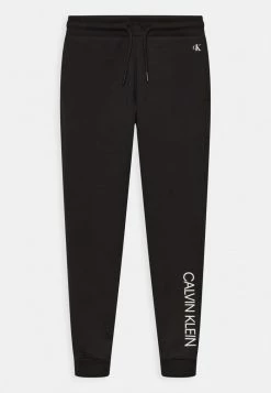 Calvin Klein Jeans INSTITUTIONAL LOGO - Pantalon De Survêtement - Black