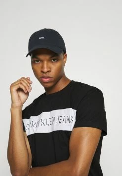 Calvin Klein Jeans COLORBLOCK SHADOW LOGO - T-shirt Imprimé - Black