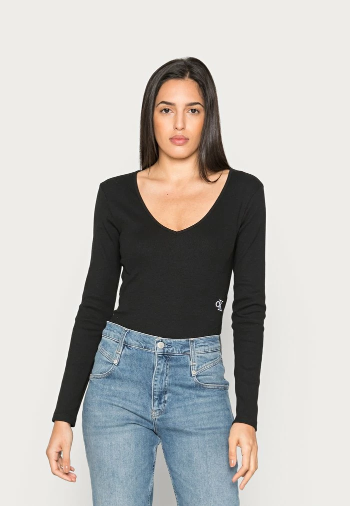 Calvin Klein Jeans Body - Black 1 Calvin Klein Jeans Body - Black