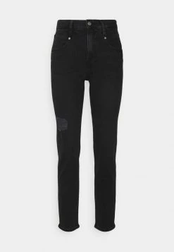 Calvin Klein Jeans MOM - Jean Boyfriend - Black -Calvin Klein Elegant Magasin 8fc9a3db414046a08fc651da4c435a5f