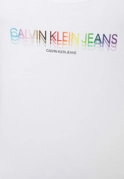 Calvin Klein Jeans PRIDE TANK - Débardeur - Bright White 5 Calvin Klein Jeans PRIDE TANK - Débardeur - Bright White -Calvin Klein Elegant Magasin 90289b52aae5424c902c2cf84d09e1e5