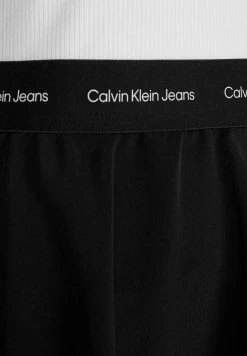 Calvin Klein Jeans CONTRAST TAPE ELASTIC - Robe De Jour - Weiss 10 Calvin Klein Jeans CONTRAST TAPE ELASTIC - Robe De Jour - Weiss -Calvin Klein Elegant Magasin 9085fef8dbe647c49337a870e1591f2c