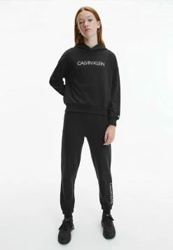 Calvin Klein Jeans Sweat à Capuche - Ck Black