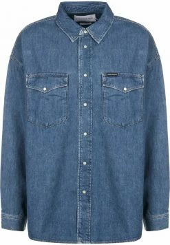 Calvin Klein Jeans Chemise - Denim Medium