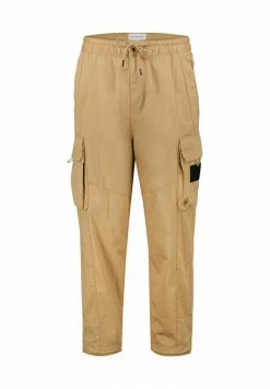 Calvin Klein Jeans HERREN - Pantalon Cargo - Sand