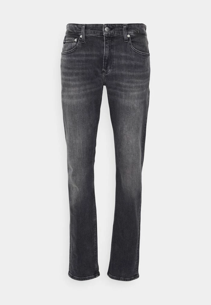 Calvin Klein Jeans SLIM - Jean Slim - Denim Grey 5 Calvin Klein Jeans SLIM - Jean Slim - Denim Grey – Image 5