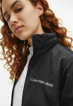 Calvin Klein Jeans Veste Légère - Black -Calvin Klein Elegant Magasin 92e510c9f5194a82a8848c94d9e5b738